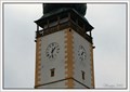 Image for Town Hall clocks  -  Litovel, Czech Republic
