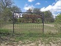 Image for West Prong Cemetery - Medina, TX