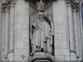 Image for Monarchs – King Henry III of England on Town Hall - Manchester, UK
