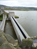 Image for Conwy Tubular Bridge, Conwy, Wales
