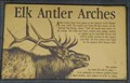 Image for Elk Antler Arches