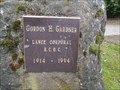 Image for Gordon H. Gardner, Lance Corporal — Abbotsford, BC