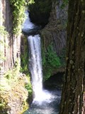 Image for Toketee Falls, Oregon