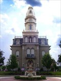 Image for Logan County Courthouse - Bellefontaine, Ohio
