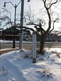 Image for Lancaster, New York Peace Pole