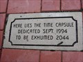 Image for Depot Park Time Capsule - Erlanger, Kentucky