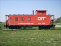 Image for Grand Trunk Caboose