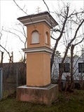 Image for Brick wayside shrine - Stammersdorf, Austria