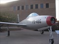 Image for Republic F-84C Thunderjet - ANG, Phoenix, AZ