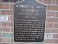 Image for Robert W. Cole Building - Glendale AZ