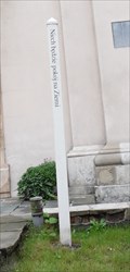 Image for St. Martin' Peace Pole  -  Krakow, Poland