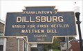 Image for Blue Plaque: Dillsburg Borough