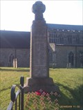 Image for Memorial Cross, St Mary - Coddenham, Suffolk