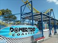Image for PowerTrip Coaster, Fun Spot USA, Kissimmee, Florida.