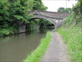Image for Moore Bridge Over Bridgewater Canal - Moore, UK