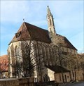 Image for Franziskanerkirche - Rothenburg ob der Tauber, Bavaria, Germany