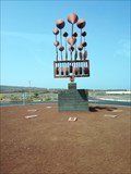 Image for The Cabildo de Lanzarote returns to Arrieta the fully restored Wind Toy 'Veleta' - Arrieta, Lanzarote, Islas Canarias, España