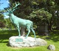 Image for Elk's Rest - Oakwood Cemetery, Syracuse, NY