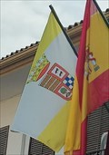 Image for Bandera de El Carpio - El Carpio, Córdoba, España