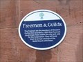 Image for Freemen & Guilds - Chester, Cheshire, England, UK.