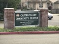 Image for Castro Valley Community Center - Castro Valley, CA