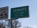 Image for Jewett, TX - Population 1167