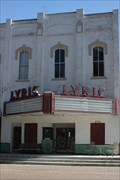 Image for Lyric Theatre - Flatonia, TX