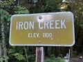 Image for Iron Creek - Randle, WA - 1100'