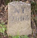 Image for NT 2000 Boundary Stone, near North Tawton, Devon, UK