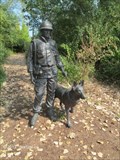 Image for War Dog Memorial, Vietnam War, Wildlife Prairie Park - Hanna City, IL