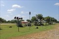 Image for US 83 at FM 1436 Garden of Birdhouses -- La Pryor TX