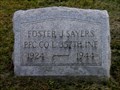 Image for Foster J. Sayers - Howard, Pennsylvania
