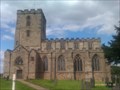 Image for St Mary and St Hardulph - Breedon on the Hill, Leicestershire, UK