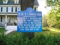 Image for The Dr. R. S. Braddock House - Medford, Twp., NJ