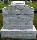 Image for Rev. J.R. Johnston - D'Lo Cemetery - D'Lo, MS