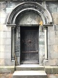 Image for Nidaros Cathedral Wooden Door  - Trondheim, Norway