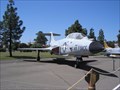 Image for McDonnell F-101B Voodoo - TAM, Travis AFB, Fairfield, CA