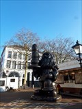 Image for Santa Claus (sculpture) - Rotterdam, Netherlands