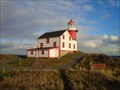 Image for Lighthouse on Ferryland Head - Ferryland, Newfoundland and Labrador