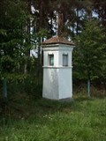 Image for Boží muka na Hurce/ Wayside Shrine, Onšov, Czech republic