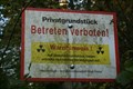 Image for Radioaktiver See - Freital, Lk. Sächs. Schweiz-Osterzgebirge, Sachsen, D