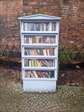 Image for Blue Bookcase - Lübeck, Germany