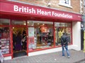 Image for British Heart Foundation Charity Shop, Evesham, Worcestershire, England