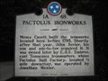 Image for Pactolus Ironworks - 1A 48 - Kingsport, TN