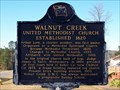 Image for Walnut Creek United Methodist Church - Clanton, AL