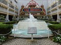 Image for Trump Taj Mahal Casino Fountain - Atlantic City, NJ (LEGACY)