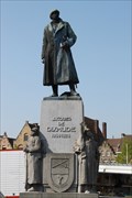 Image for Standbeeld Luitenant-Generaal Jacques