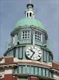 Image for High Street Clock - Merthyr Tydfil, Wales.
