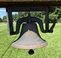 Image for Maple Hill Missionary Baptist Church Bell - Maple Hill, North Carolina