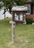 Image for Little Free Library #22856 - Bailey, North Carolina